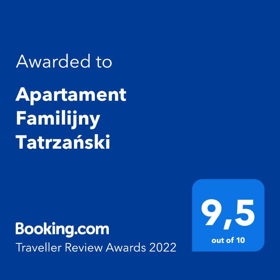 Apartament Familijny Tatrzanski — Zdjęcia 2